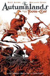 The Autumnlands vol 1: Tooth And Claw s/c
