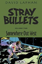 Stray Bullets vol 2: Somewhere Out West