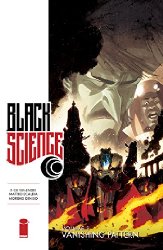 Black Science vol 3: Vanishing Point s/c