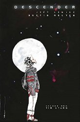 Descender vol 1: Tin Stars