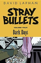 Stray Bullets vol 4: Dark Days
