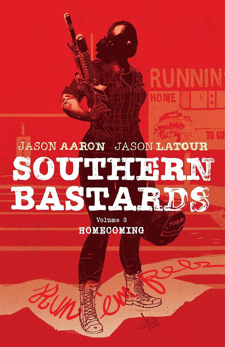 Southern Bastards vol 3: Homecoming s/c