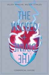The Wicked + The Divine vol 3: Commercial Suicide s/c
