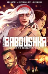 Codename Baboushka vol 1: Conclave Of Death s/c