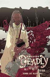 Pretty Deadly vol 2: The Bear s/c