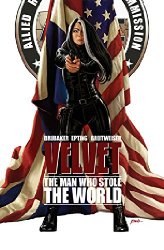 Velvet vol 3: The Man Who Stole The World s/c