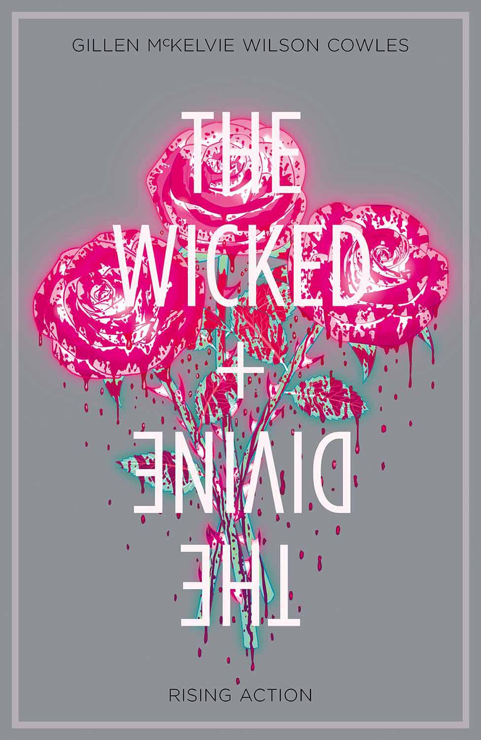 The Wicked + The Divine vol 4: Rising Action s/c