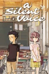 A Silent Voice vol 1