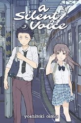 A Silent Voice vol 3