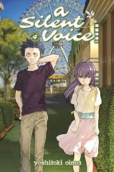 A Silent Voice vol 4