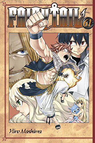 Fairy Tail vol 61