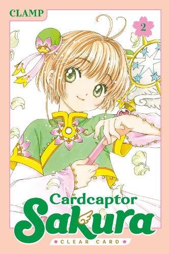 Cardcaptor Sakura: Clear Card vol 2