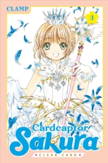 Cardcaptor Sakura: Clear Card vol 3
