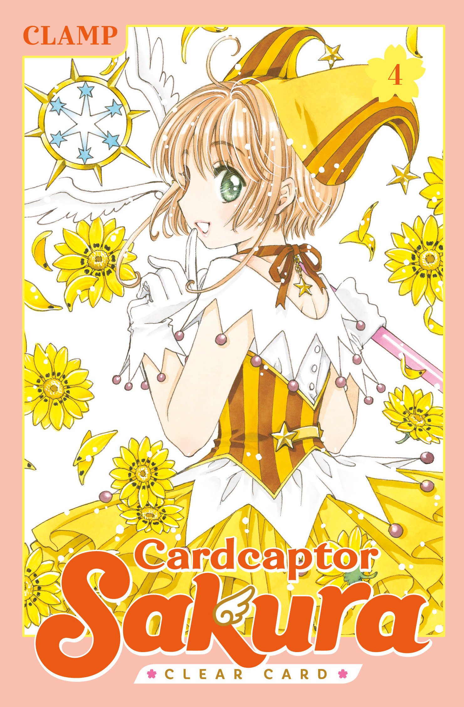 Cardcaptor Sakura: Clear Card vol 4