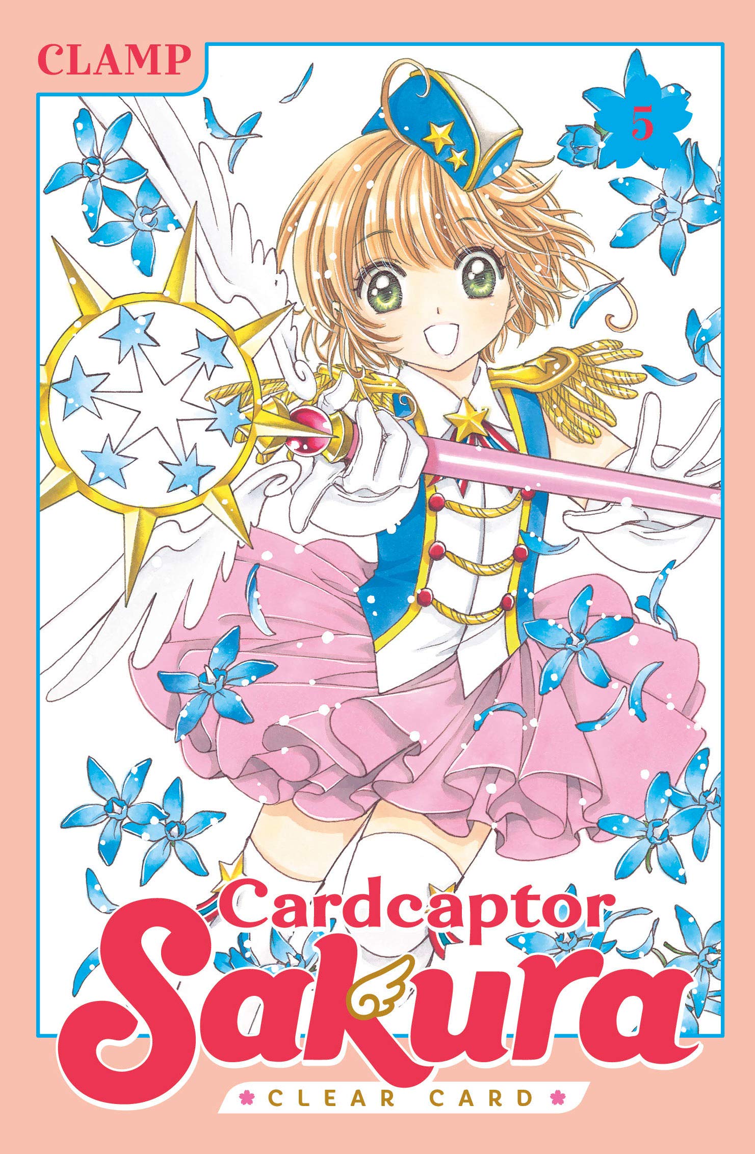 Cardcaptor Sakura: Clear Card vol 5