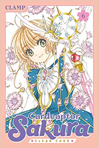Cardcaptor Sakura: Clear Card vol 6