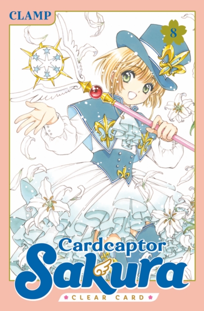 Cardcaptor Sakura: Clear Card vol 8