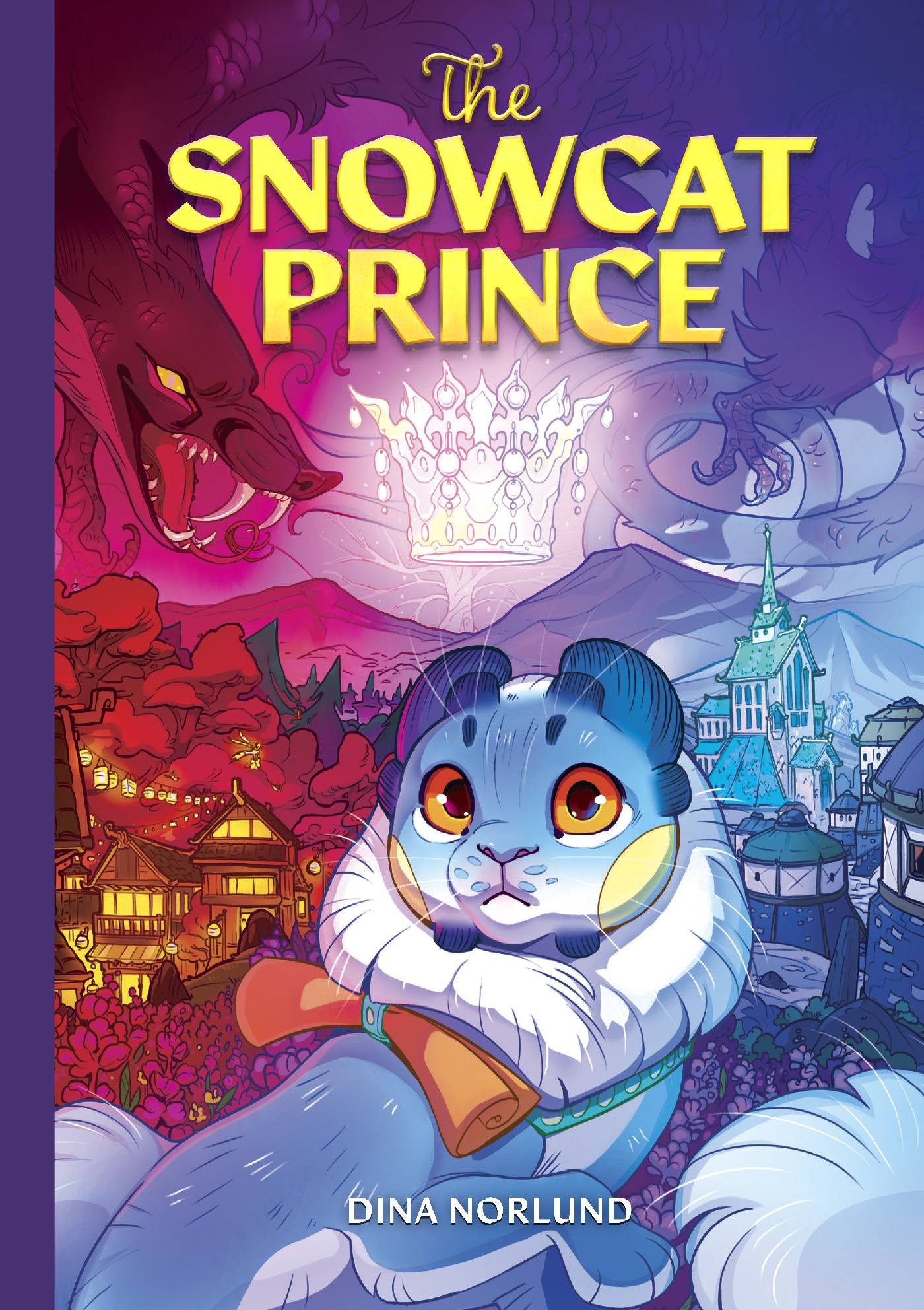 The Snowcat Prince s/c