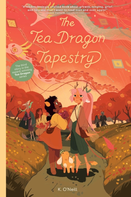 The Tea Dragon Tapestry s/c