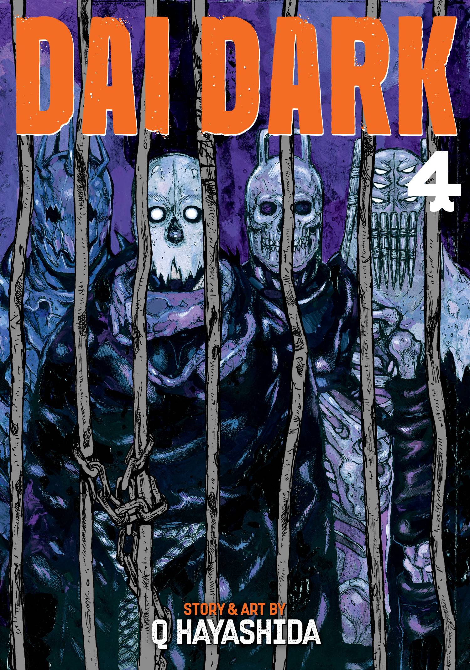 Dai Dark vol 4