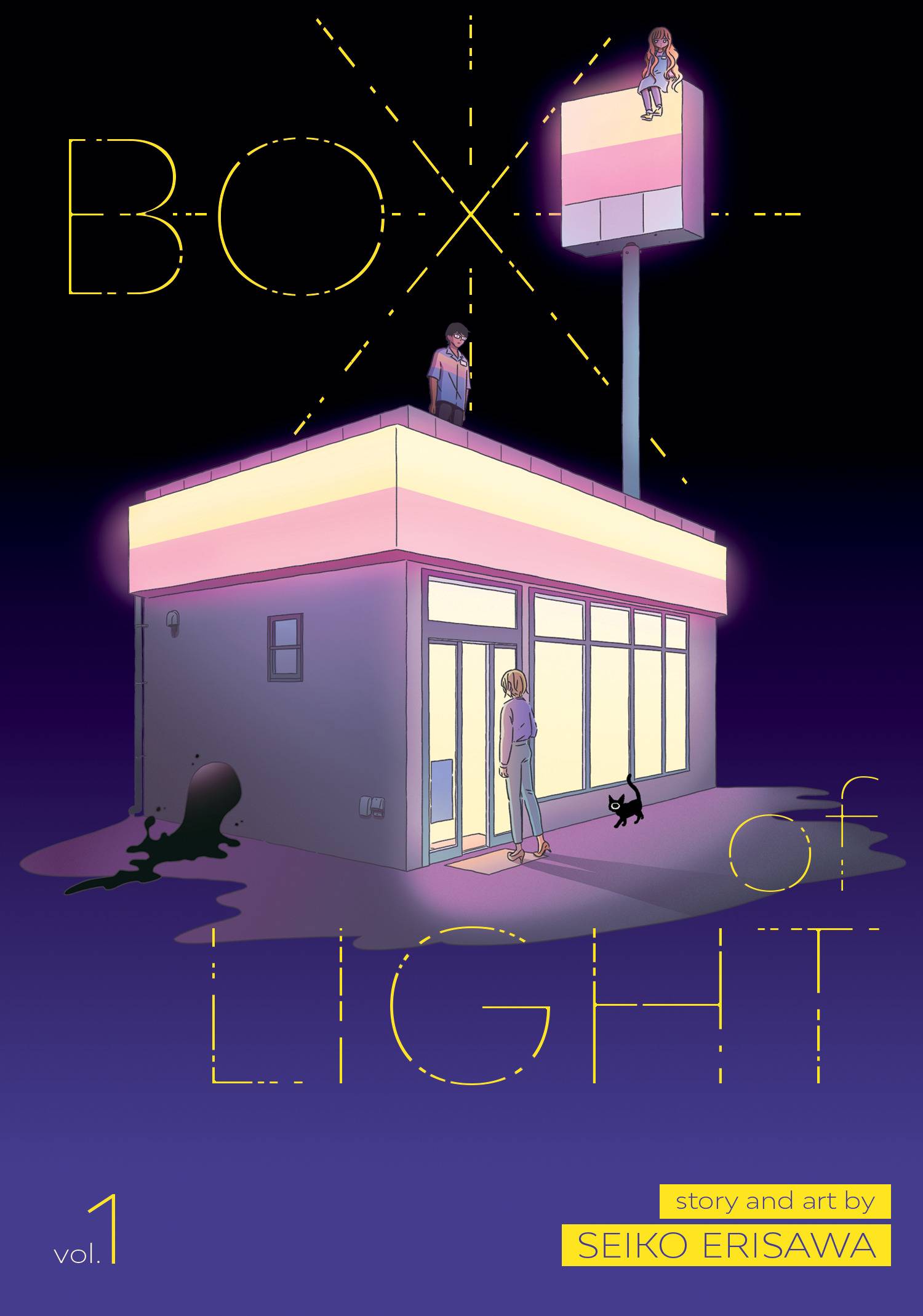 Box Of Light vol 1