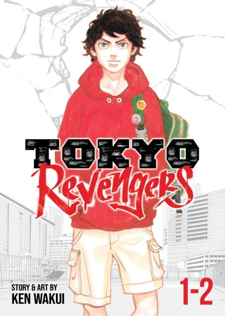 Tokyo Revengers Omnibus vols 1 & 2