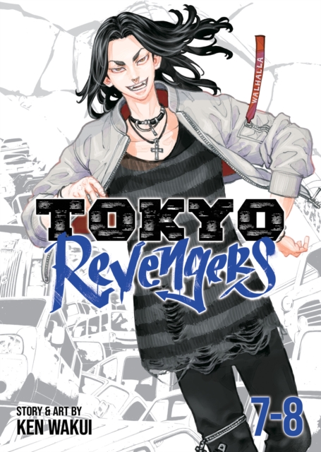 Tokyo Revengers Omnibus vols 7 & 8