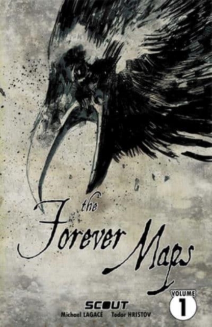 The Forever Maps s/c