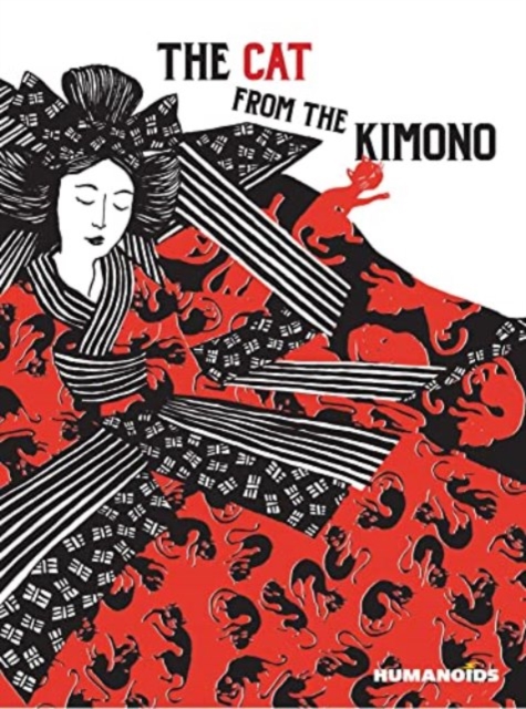 The Cat From The Kimono s/c