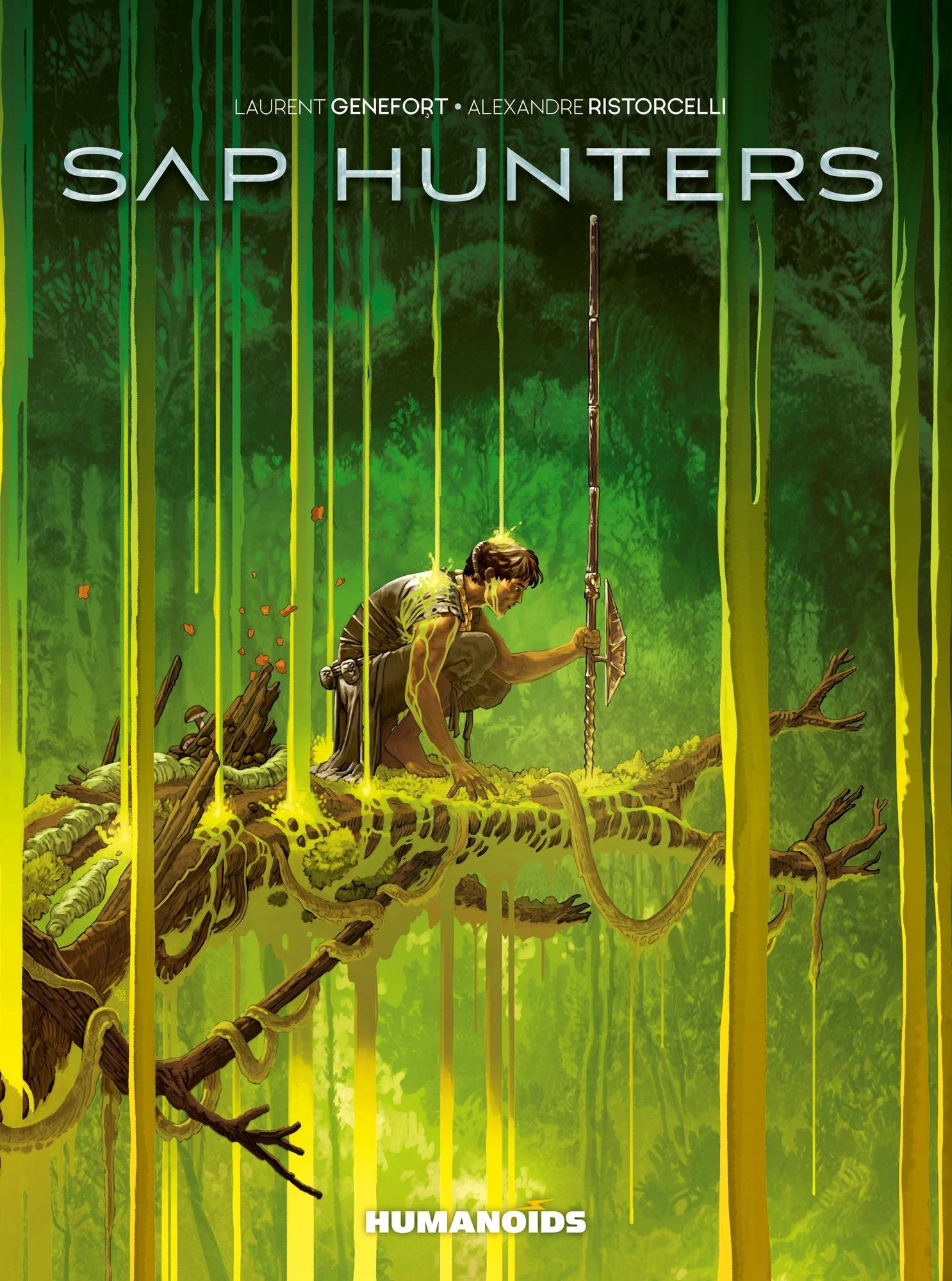 Sap Hunters h/c
