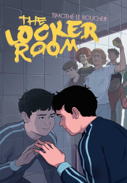 The Locker Room s/c