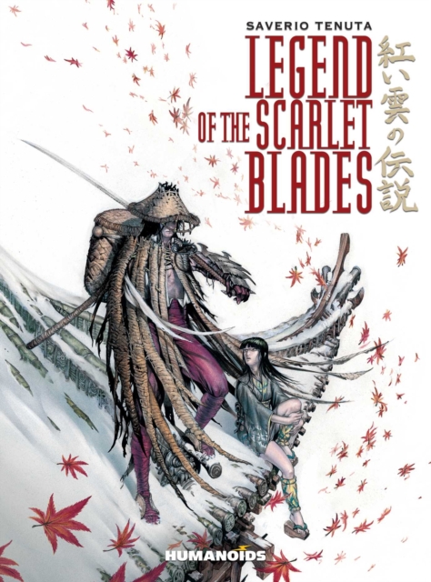 Legend Of The Scarlet Blades s/c