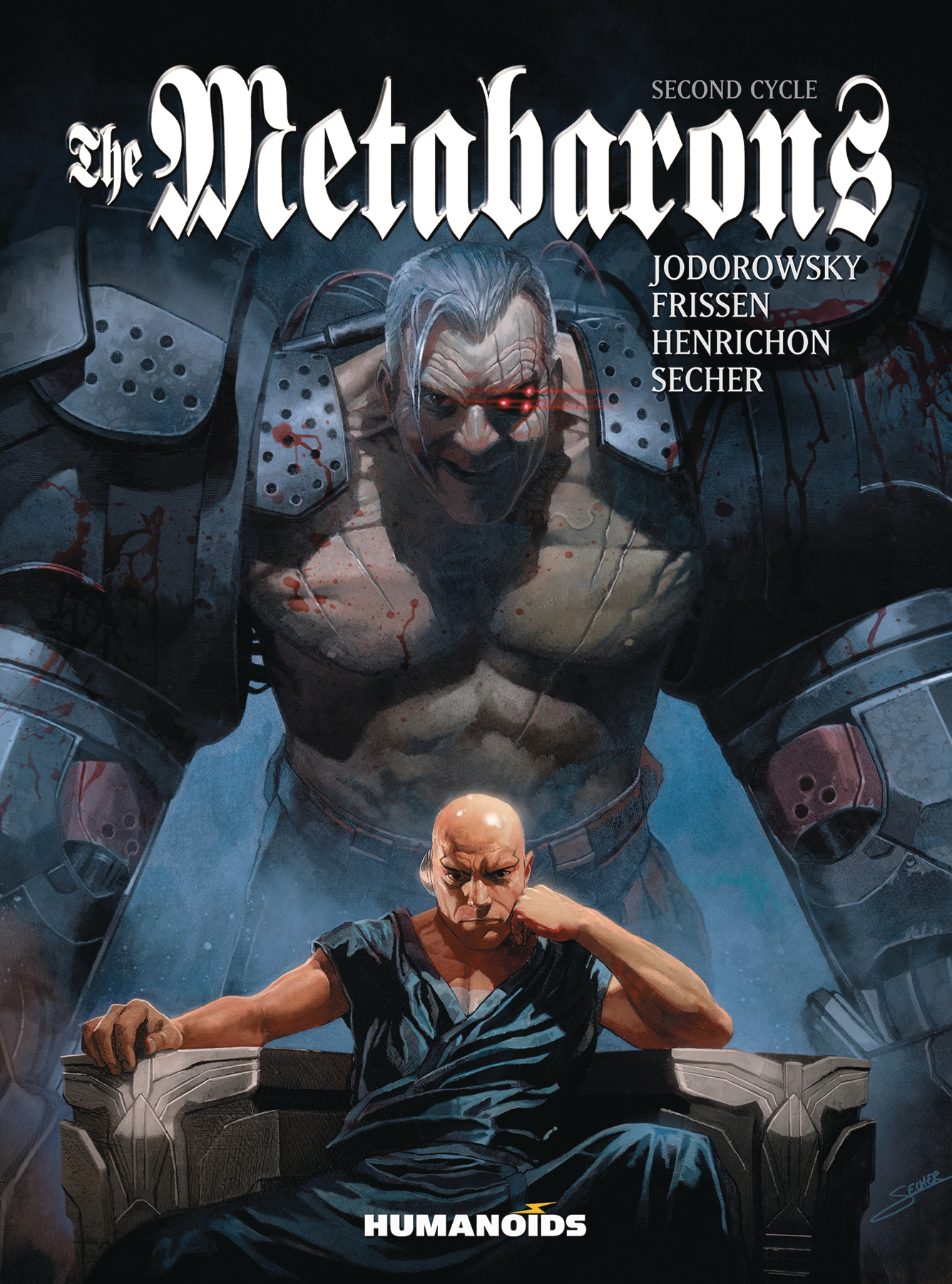Metabarons Second Cycle h/c
