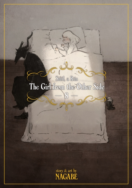 The Girl From The Other Side vol 8
