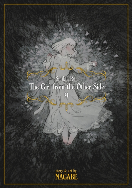 The Girl From The Other Side vol 9