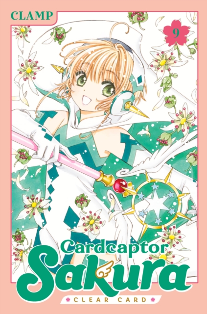 Cardcaptor Sakura: Clear Card vol 9