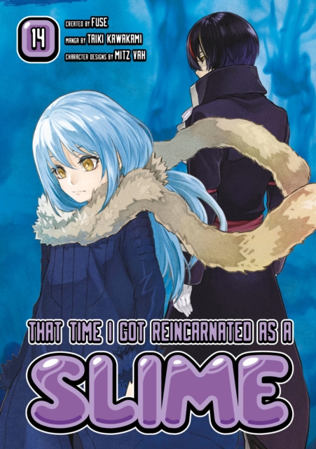 That Time I Got Reincarnated As A Slime vol 14