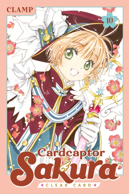 Cardcaptor Sakura: Clear Card vol 10