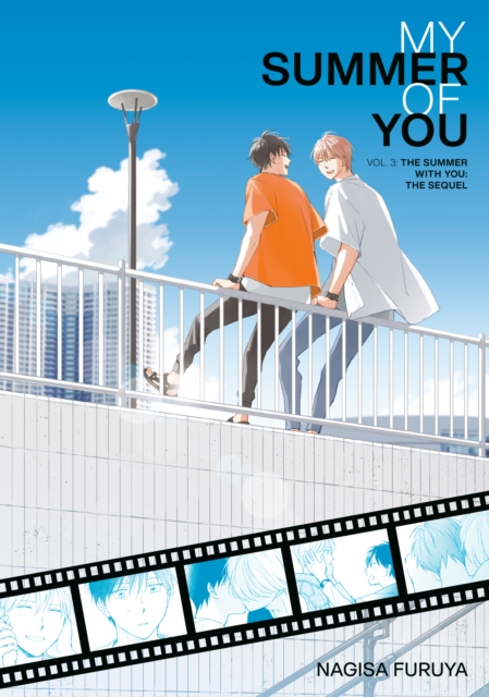 My Summer Of You vol 3