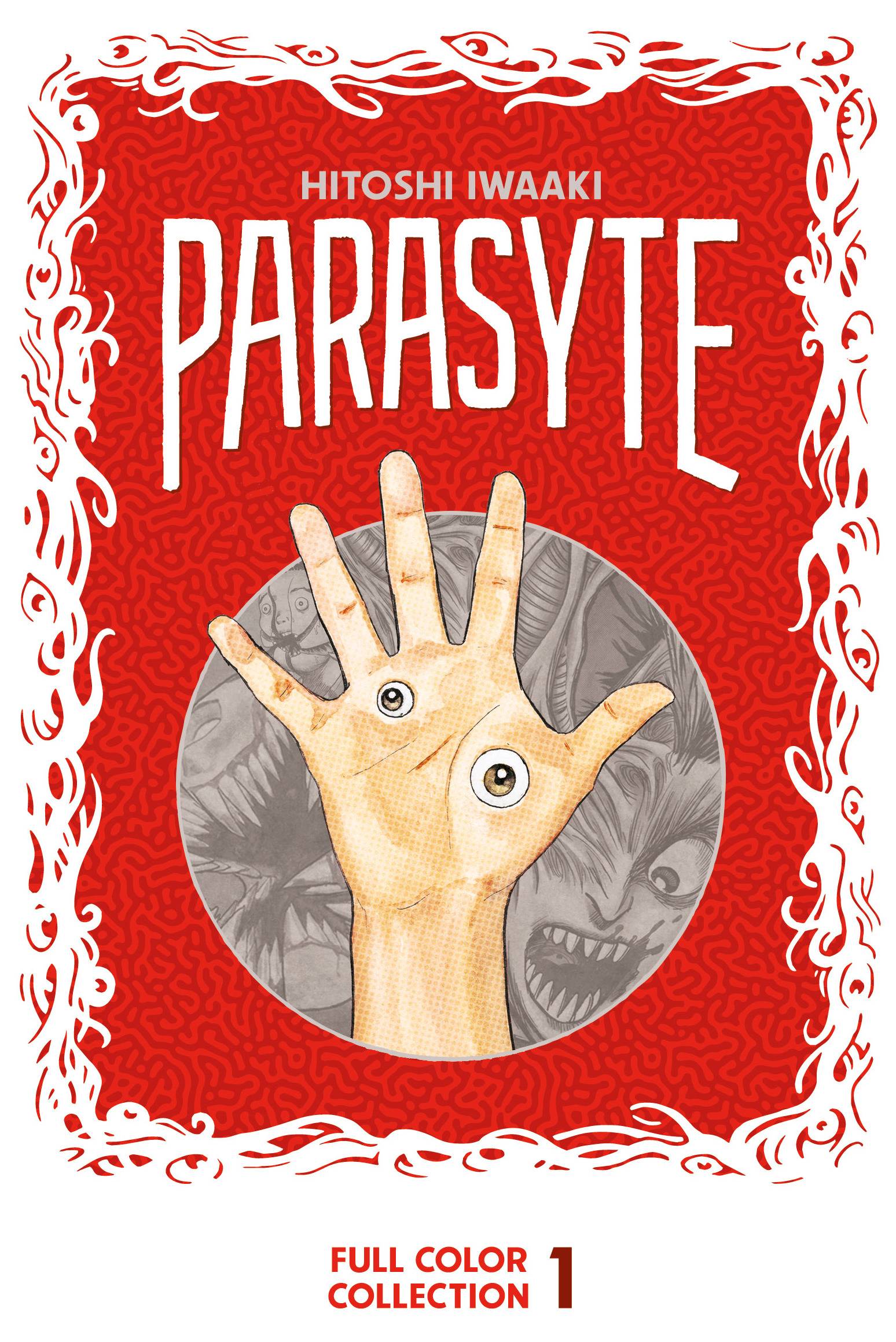 Parasyte Full Colour Collection vol 1 h/c