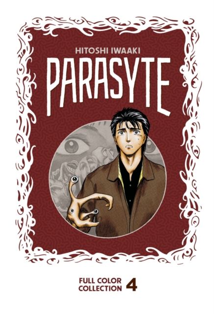 Parasyte Full Colour Collection vol 4 h/c