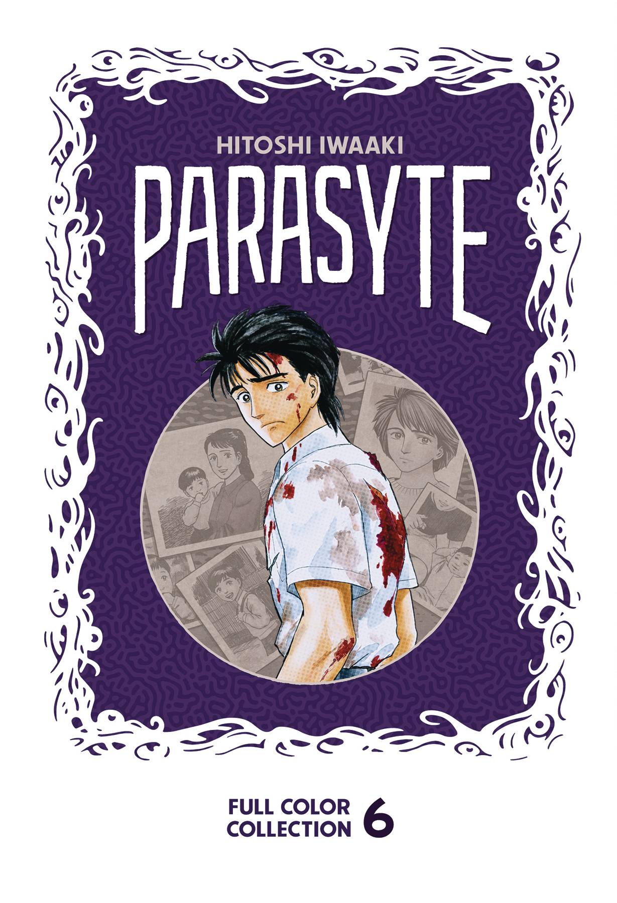 Parasyte Full Colour Collection vol 6 h/c