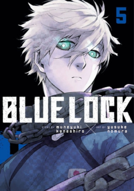 Blue Lock vol 5