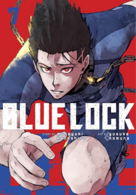 Blue Lock vol 7