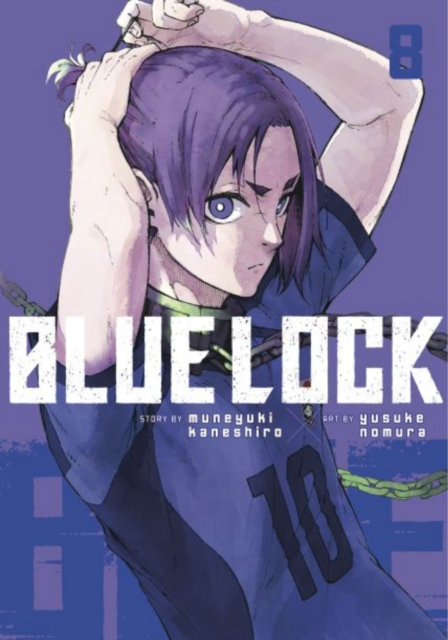 Blue Lock vol 8