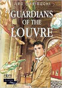 Guardians of the Louvre (US Edition)