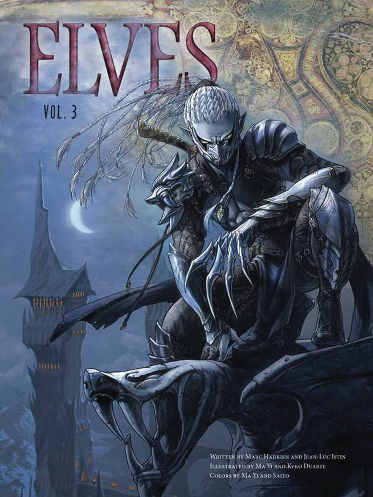 Elves vol 3