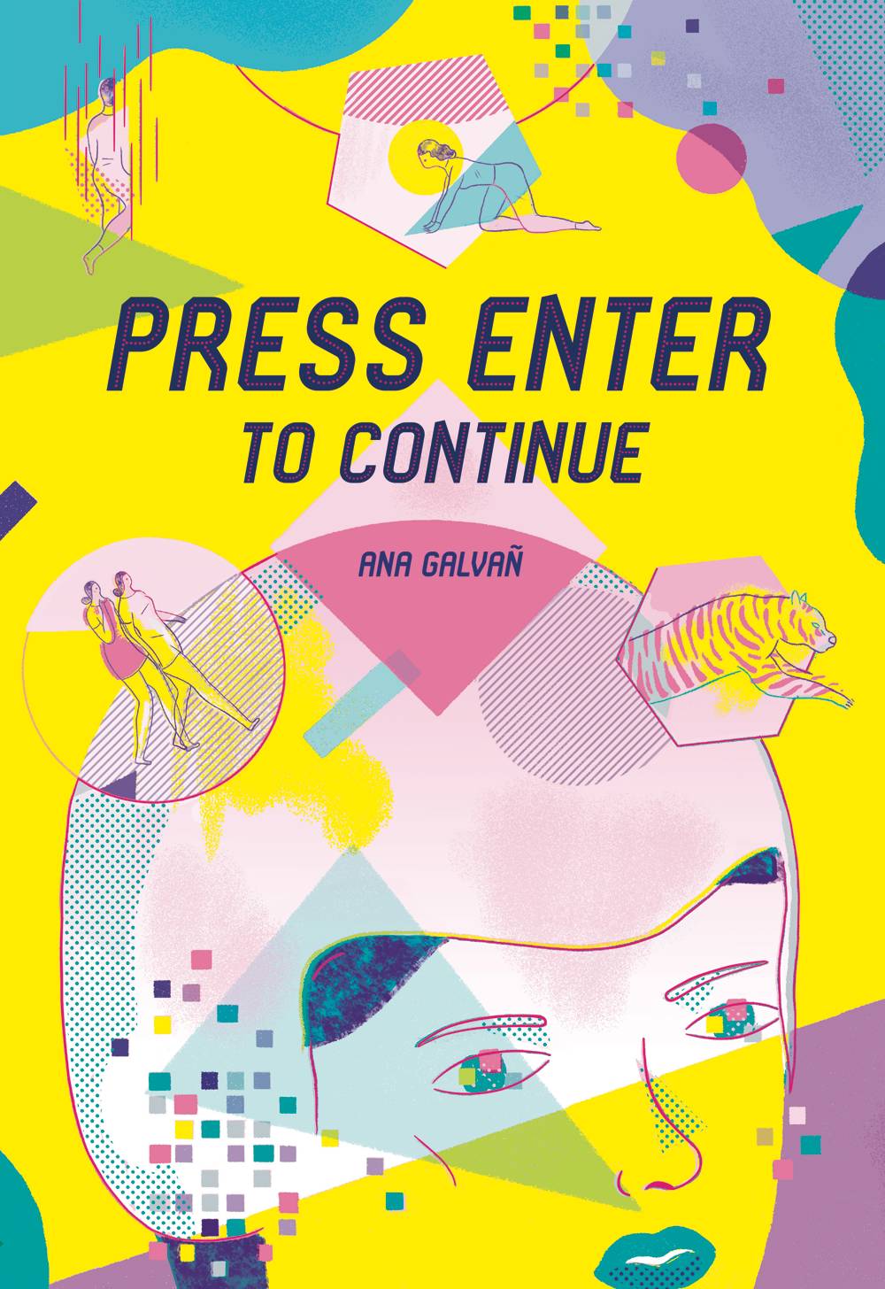 Press Enter To Continue h/c