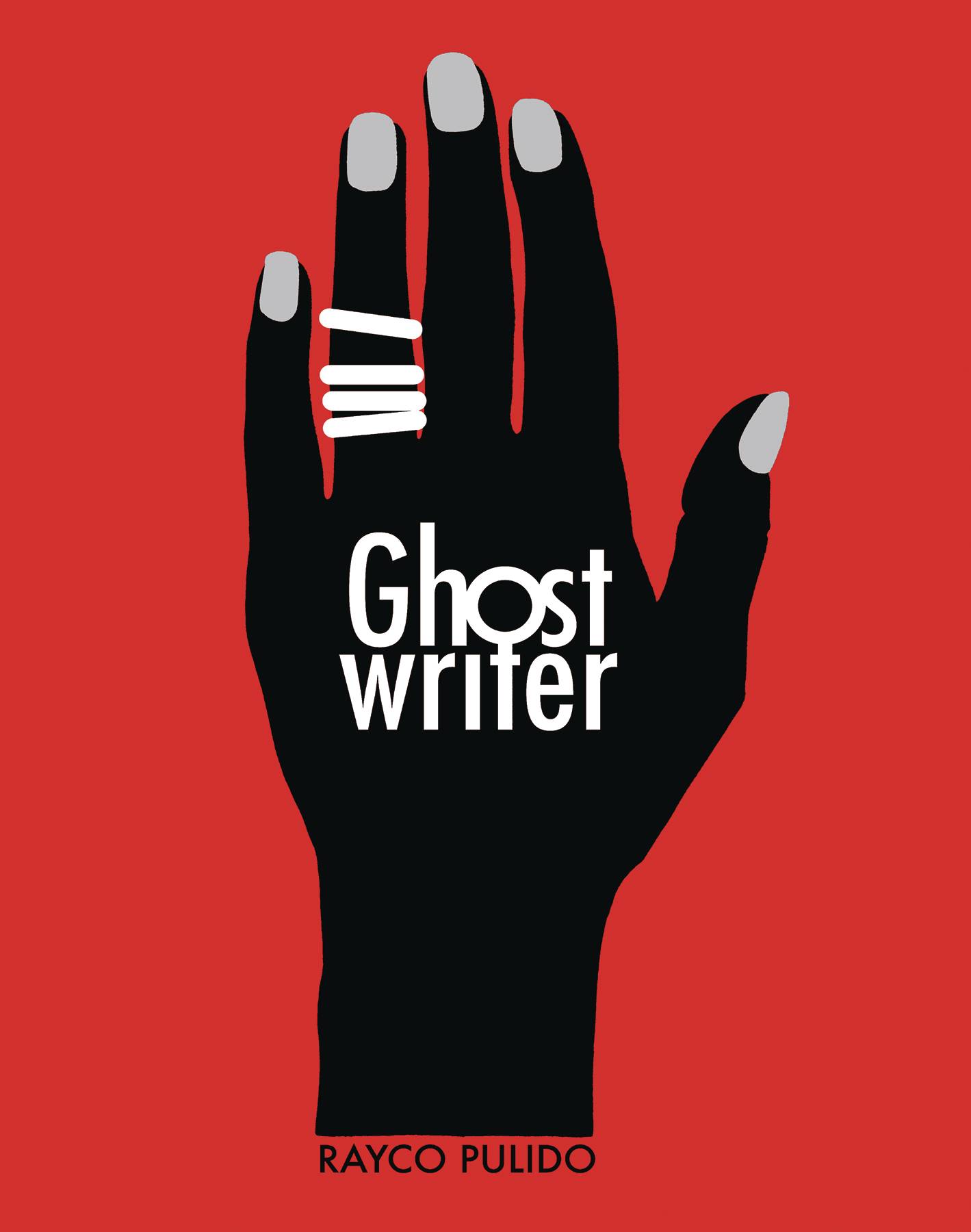 Ghost Writer h/c