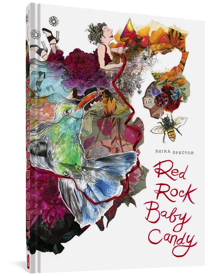 Red Rock Baby Candy h/c